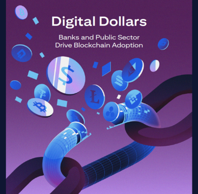 Citigroup's Digital Dollars report, April 2025.