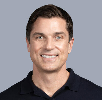 Bullish CEO Tom Farley headshot