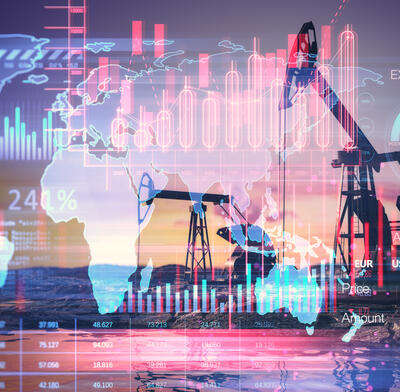 Geopolitics - oil and markets around the world