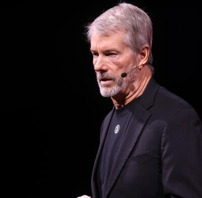 Michael Saylor