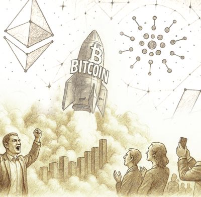 Investors cheer Bitcoin's new All-Time High