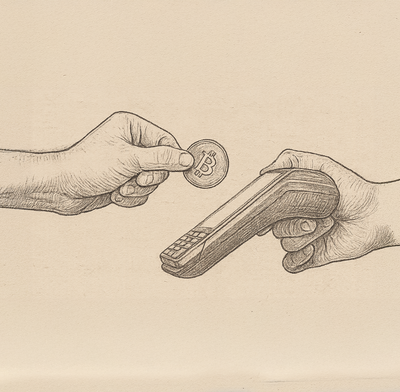 Crypto payment 