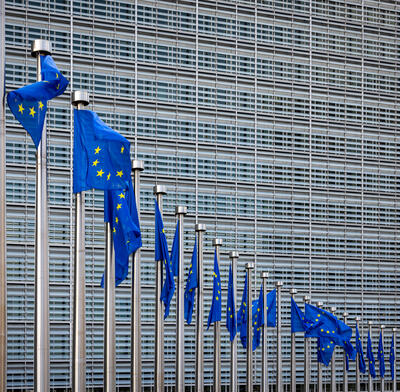 EU Flags