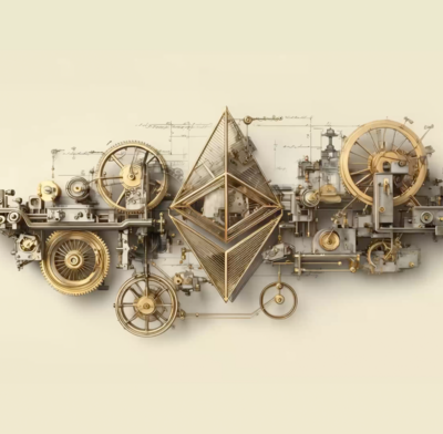 Ether Machine's flagship image