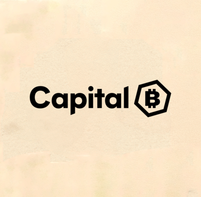 Capital B logo
