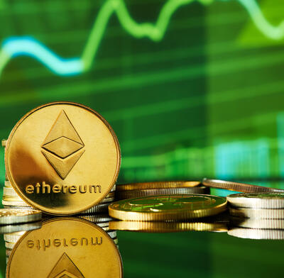 Ether coin