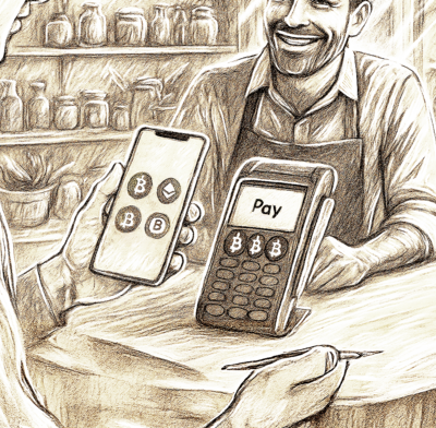 Stablecoin payments