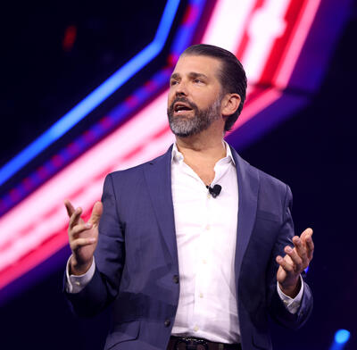 Donald Trump Jr.