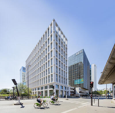 ESMA building