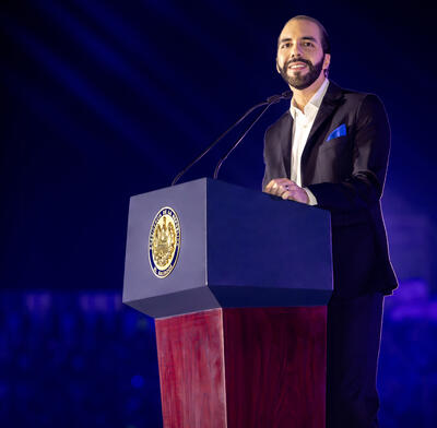 Nayib Bukele