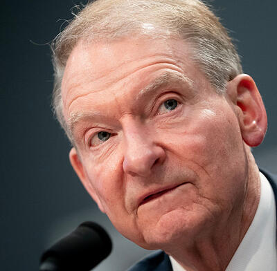 SEC Chair Paul Atkins