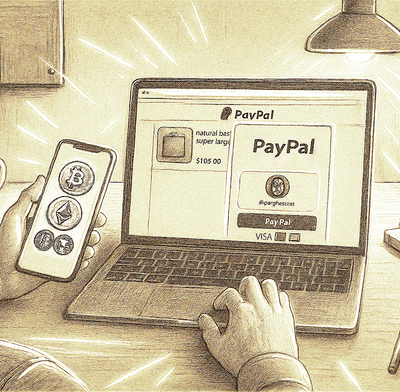 Stablecoin payments