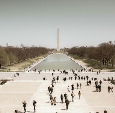 Washington Monument in Washington, D.C.