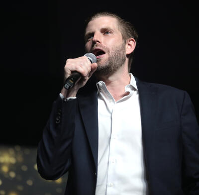 Eric Trump