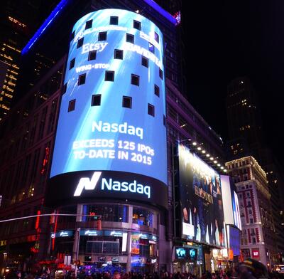 Nasdaq stock exchange