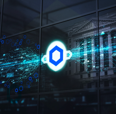 Chainlink Privacy Breakthrough, SWIFT Tie-Up Sets Stage for Institutional Tokenization