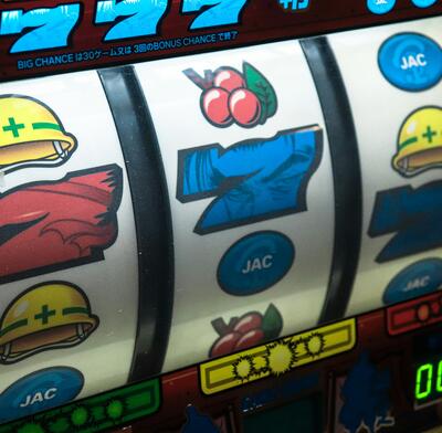 Slot machine