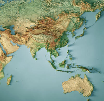 Southeast Asia