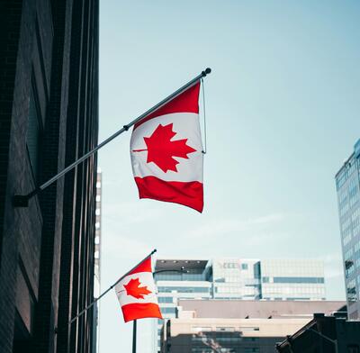 Canadian flag