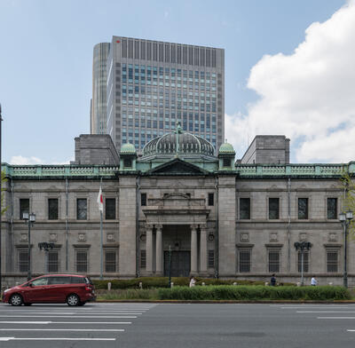 Bank of Japan
