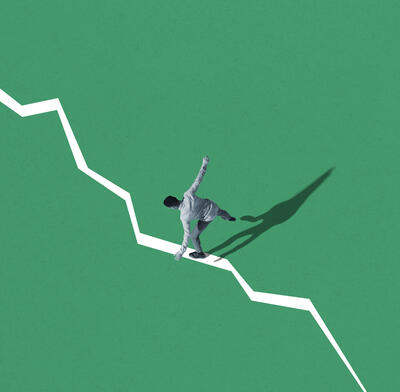 Market down