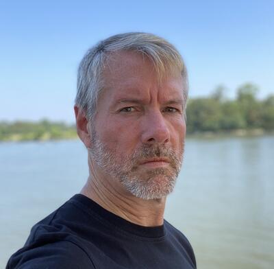 Michael Saylor