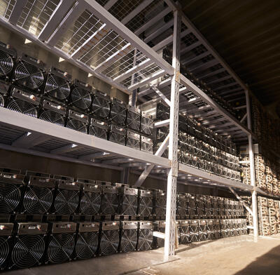 Mining room