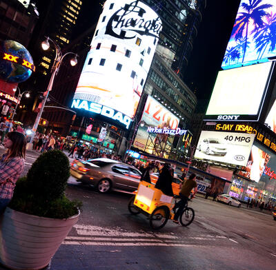 Nasdaq exchange