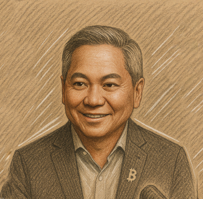 Strategy CEO Phong Le
