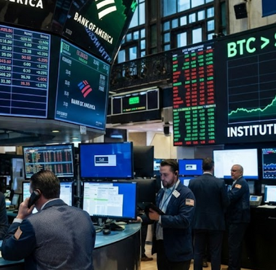 Bank of America crypto response
