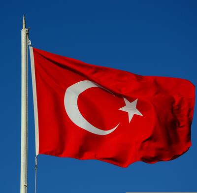 Turkey flag