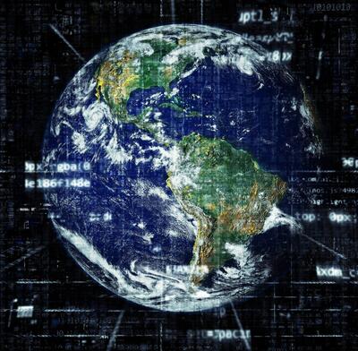 Earth digital