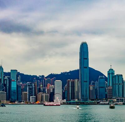 Hong Kong Harbour