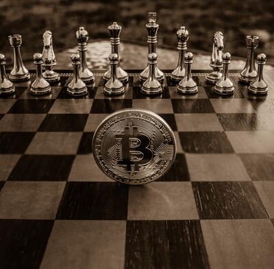 Bitcoin chess