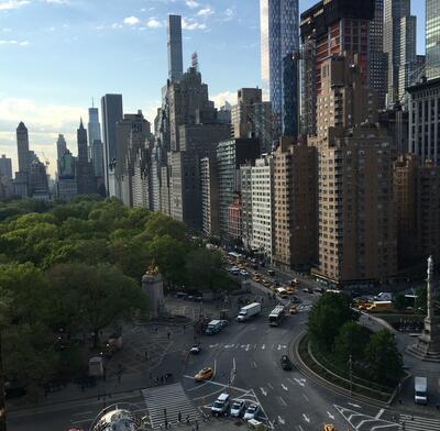 New York skyline