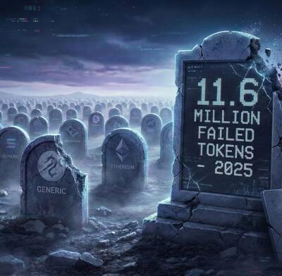 Dead tokens 2025
