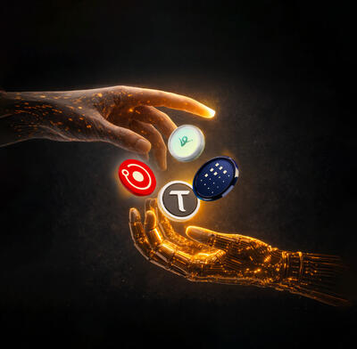 AI Momentum Spills into Onchain Agentic Infrastructure