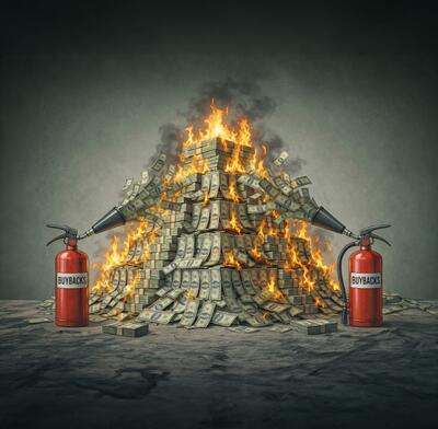 Are Token Buybacks Still a Floor in Downturns?