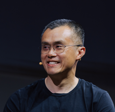 CZ Binance