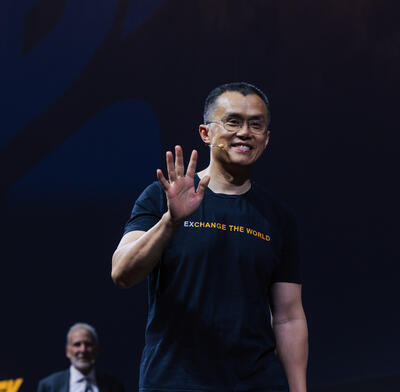 CZ Binance