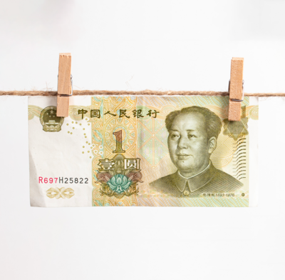 China Money Laundering