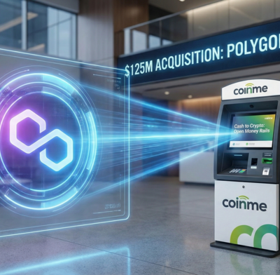 Coinme Polygon