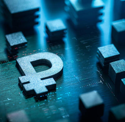 Digital ruble