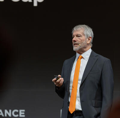 Michael Saylor Binance Blockchain Week
