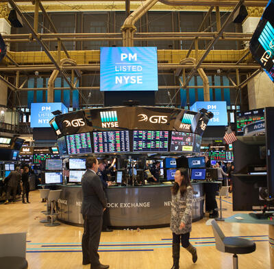 New York Stock Exchange