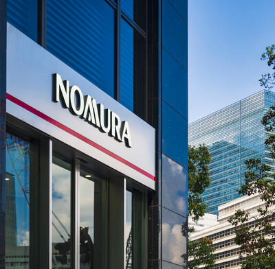 Nomura Bank