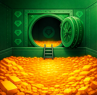 Tether Gold