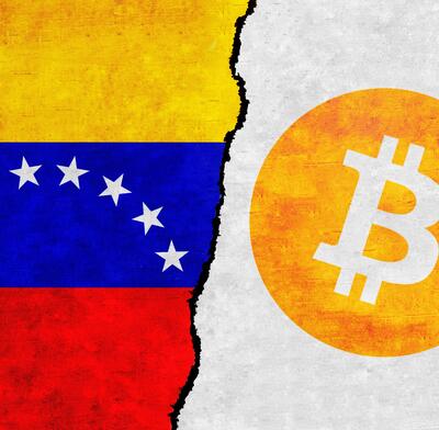 Venezuela Bitcoin