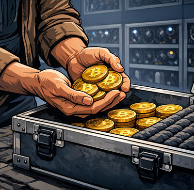 Bitcoin Miner Selling Pressure