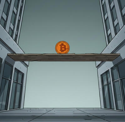 Is the Bitcoin bottom in
